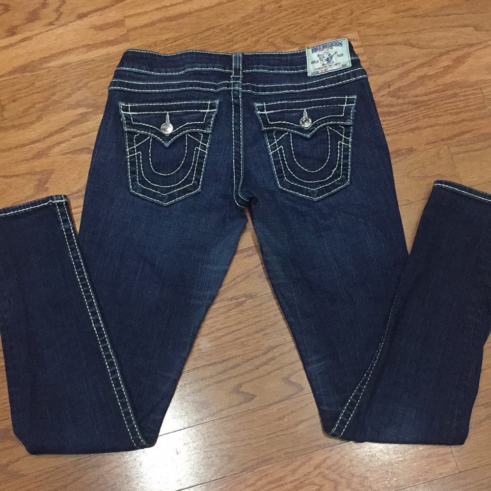 True Religion size 29 (8) skinny jeans D-6